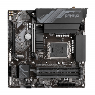 Gigabyte LGA1700 B760M GAMING X AX DDR4 alaplap PC