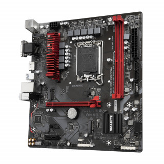 Gigabyte LGA1700 B760M GAMING DDR4 alaplap PC