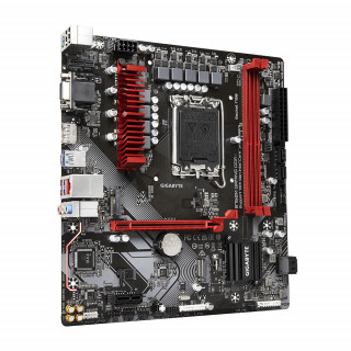 Gigabyte LGA1700 B760M GAMING DDR4 alaplap PC