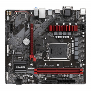 Gigabyte LGA1700 B760M GAMING DDR4 alaplap PC