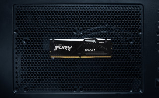 Kingston 32GB DDR5 6000MHz Kit(2x16GB) Fury Beast RGB Black PC