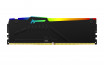 Kingston 32GB DDR5 6000MHz Kit(2x16GB) Fury Beast RGB Black thumbnail