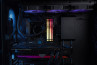 Kingston 32GB DDR5 6000MHz Kit(2x16GB) Fury Beast RGB Black thumbnail