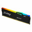 Kingston 16GB DDR5 5200MHz Fury Beast RGB Black thumbnail