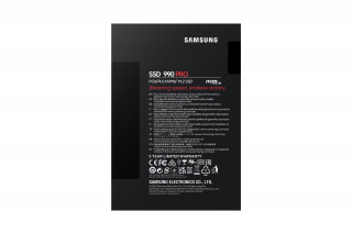 Samsung 1TB M.2 2280 NVMe 990 Pro PC