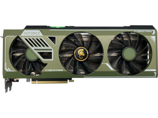 Manli GeForce RTX 4070 TI 12GB DDR6X Triple Fan PC