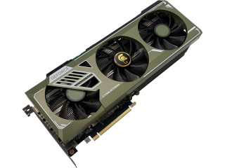 Manli GeForce RTX 4070 TI 12GB DDR6X Triple Fan PC