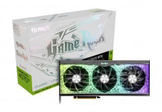 Palit Geforce RTX 4070 TI 12GB DDR6X GameRock Classic PC