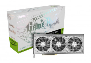 Palit Geforce RTX 4070 TI 12GB DDR6X GameRock Classic PC