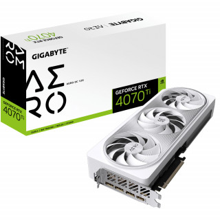 Gigabyte RTX 4070 TI AERO OC 12G PC