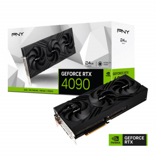 PNY GeForce RTX 4080 16GB DDR6X VERTO Triple Fan Edition PC