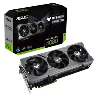 Asus TUF-RTX4080-O16G-GAMING PC