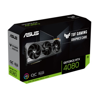 Asus TUF-RTX4080-O16G-GAMING PC