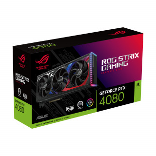 Asus ROG-STRIX-RTX4080-16G-GAMING PC