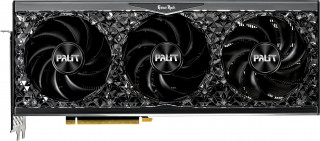 Palit GeForce RTX 4080 16GB DDR6X GameRock Omniblack PC