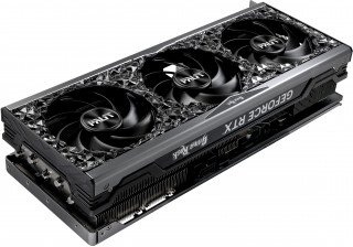 Palit GeForce RTX 4080 16GB DDR6X GameRock Omniblack PC