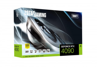 Zotac GeForce RTX 4090 24GB DDR6X Trinity OC PC