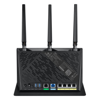 ASUS RT-AX86S AX5700 Vezeték nélküli WiFi 6 MU-MIMO Gaming router (használt) PC