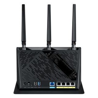 ASUS RT-AX86S AX5700 Vezeték nélküli WiFi 6 MU-MIMO Gaming router (használt) PC