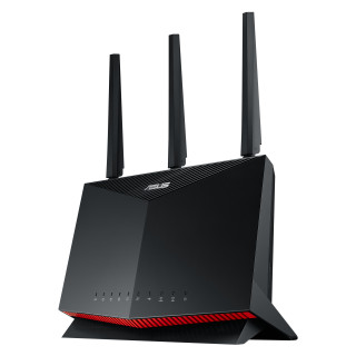 ASUS RT-AX86S AX5700 Vezeték nélküli WiFi 6 MU-MIMO Gaming router (használt) PC