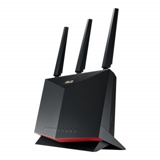 ASUS RT-AX86S AX5700 Vezeték nélküli WiFi 6 MU-MIMO Gaming router (használt) PC