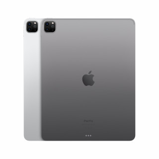 iPad Pro 12.9" 2022 128GB WiFi Ezüst (MNXQ3HC/A) Tablet