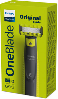 Philips OneBlade QP2821/20 Hybrid Borotva Otthon