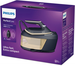 Philips PerfectCare Series 6000 PSG6066/20 Gőzállomás Otthon