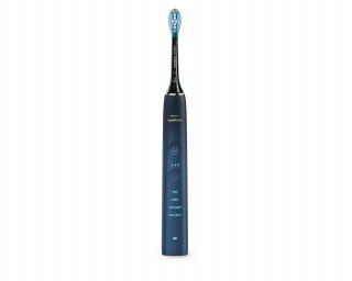 Sonicare DiamondClean 9000 HX9911/88 Szonikus elektromos fogkefe (Kék) Otthon