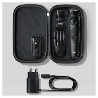 Braun MBBT7 Beard Trimmer Otthon