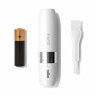 Braun FS1000 Mini Hair Remover for Women Otthon