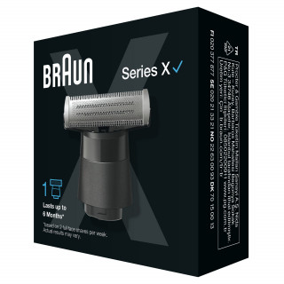 BRAUN SERIES X HT10 combipack Otthon