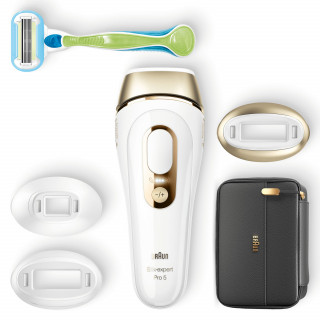 Braun Silk-Expert IPL PL5243 Szőrtelenítő Otthon