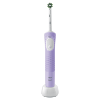 Oral-B D103 elektromos fogkefe Vitality Lila Otthon