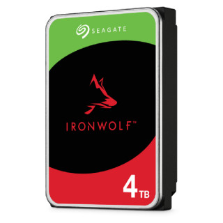 Seagate IronWolf 4TB (ST4000VN006) PC