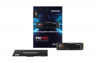 Samsung 2TB M.2 2280 NVMe 990 Pro PC