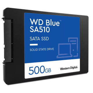 WD Blue SA510 2,5" SATA 500GB PC