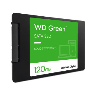 Western Digital 240GB 2,5" SATA3 Zöld PC