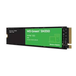 WD Green SN350 M.2 PCIe Gen3 NVMe 480GB PC