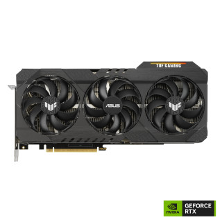 ASUS TUF RTX 3060 Ti OC Edition 8GB GDDR6X (TUF-RTX3060TI-O8GD6X-GAMING) Videokártya PC