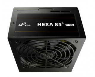 FSP HEXA 85+ PRO ATX desktop tápegység 650W 80+ Bronze BOX PC