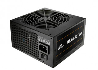 FSP HEXA 85+ PRO ATX desktop tápegység 650W 80+ Bronze BOX PC