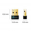 TP-Link UB500 Bluetooth 5.0 USB Adapter - Fekete thumbnail