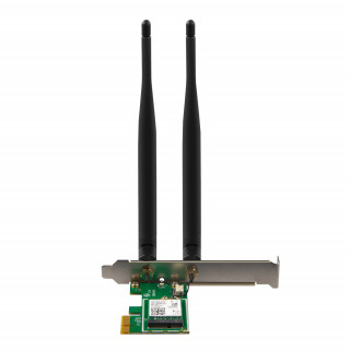 Tenda E30 AX3000 Wi-Fi 6 Bluetooth 5.0 PCIe Adapter PC