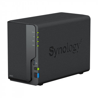 Synology NAS DS223 (2GB) (2HDD) HU PC