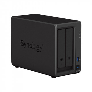 Synology NAS DS723+ (2GB) (2 HDD) PC