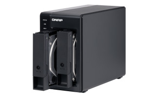 QNAP TR-002 (2 HDD) PC