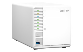 QNAP NAS TS-364-4G (3 HDD) PC