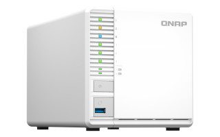 QNAP NAS TS-364-4G (3 HDD) PC