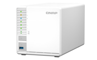 QNAP NAS TS-364-4G (3 HDD) PC